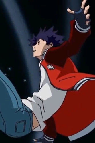 Itsuki “Ikki” Minami - air gear