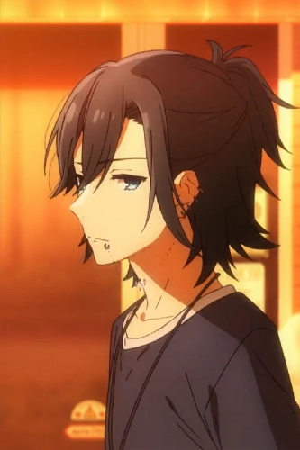 Izumi Miyamura - horimiya
