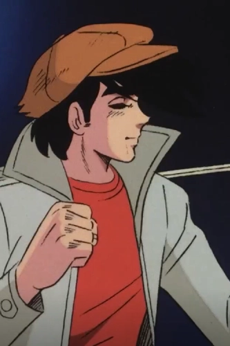 Joe Yabuki