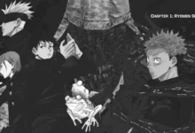 Jujutsu Kaisen manga chapter 1 review