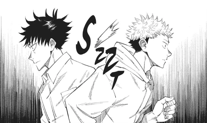 Jujutsu Kaisen manga chapter 1