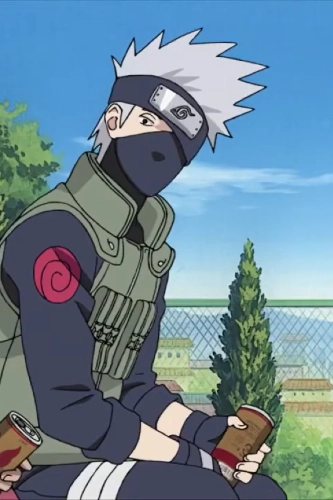 Kakashi Hatake - Naruto