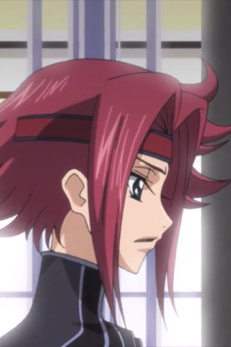 Kallen Kozuki - Code Geass