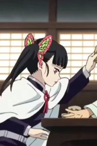 Kanao Tsuyuri - demon slayer