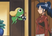 Keroro Gunso episode 1