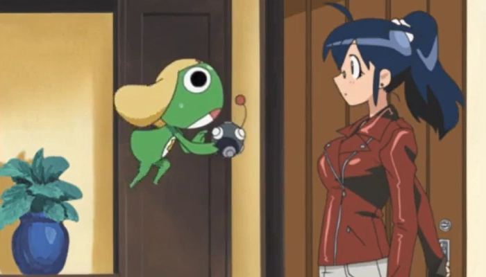 Keroro Gunso episode 1