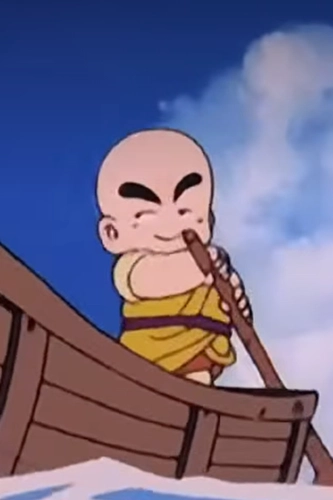 Krillin - Dragon Ball