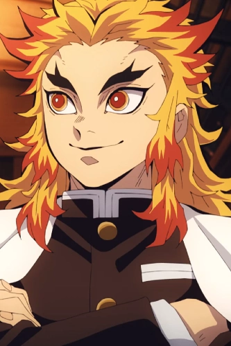 Kyojuro Rengoku