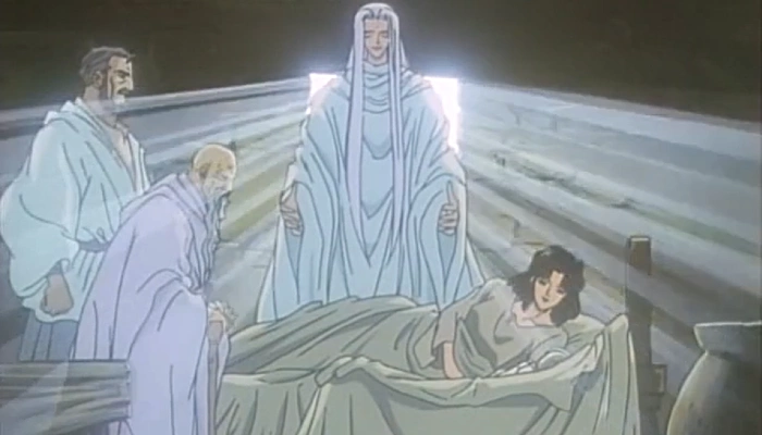 Legend of Basara episode 1