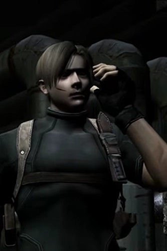 Leon S. Kennedy