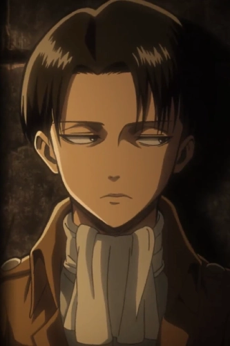 Levi Ackerman - AOT