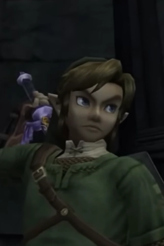 Link - Legend of Zelda