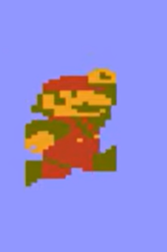 Mario - Super Mario Bros Original
