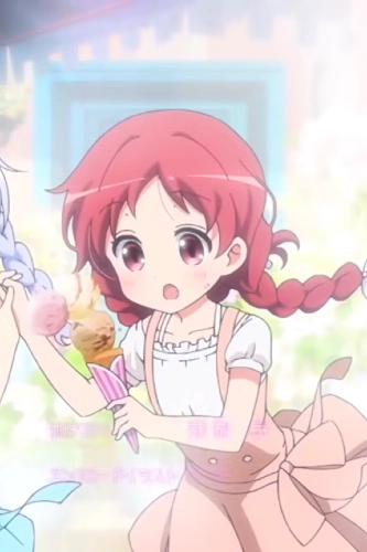 Megumi Natsu - gochiusa