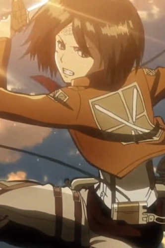 Mikasa Ackerman - AOT