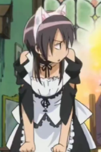 Misaki Ayuzawa - maid sama