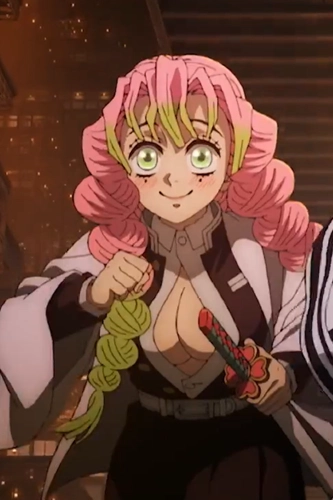 Mitsuri Kanroji