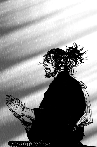Miyamoto Musashi - Vagabond