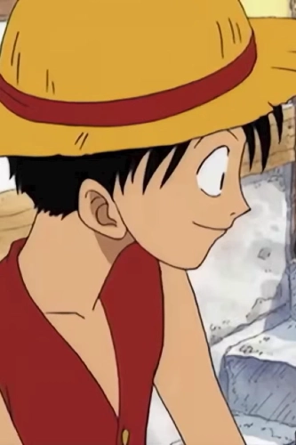 Monkey D. Luffy - One Piece