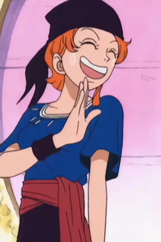 Nami - One Piece