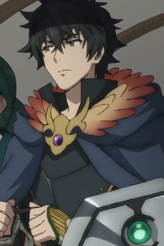 Naofumi Iwatani - The Rising of the Shield Hero