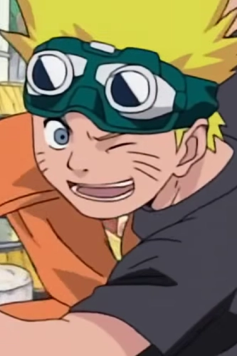Naruto Uzumaki - Naruto
