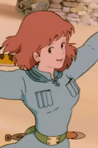 Nausicaä