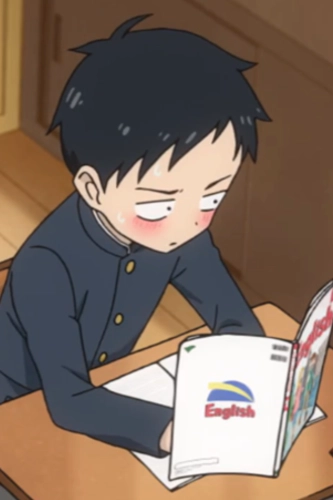 Nishikata - Teasing Master Takagi-san