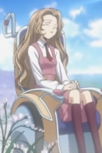 Nunnally vi Britannia - Code Geass