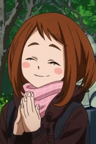 Ochaco Uraraka - mha
