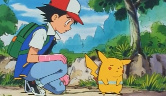 Pokemon episode 1