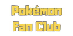 Pokemon fan club