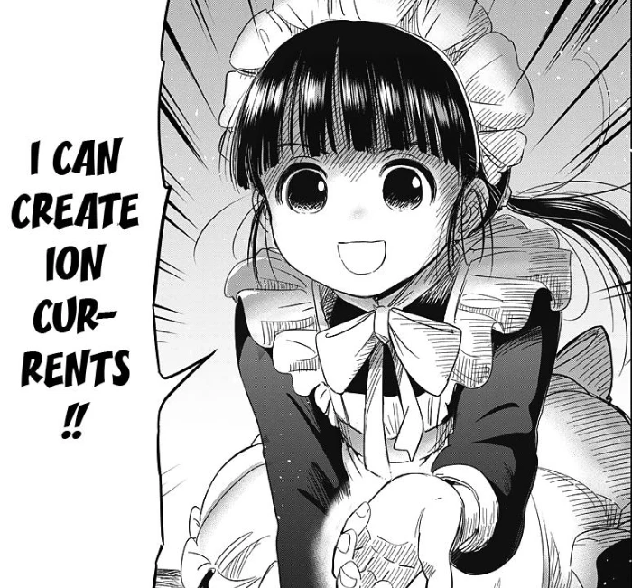 Ponkotsu ponko manga chapter 1