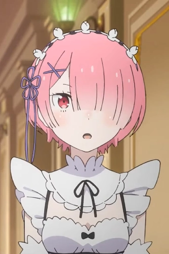 Ram - re:zero