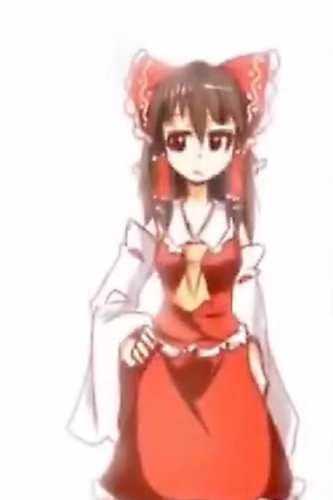 Reimu Hakurei - touhou