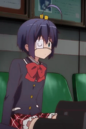 Rikka Takanashi - Love, Chunibyo & Other Delusions!
