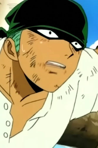 Roronoa Zoro - One Piece