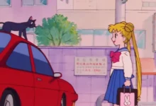 Sailor Moon (1992) episode 1