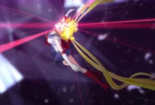 Sailor Moon Crystal (2014) episode 1