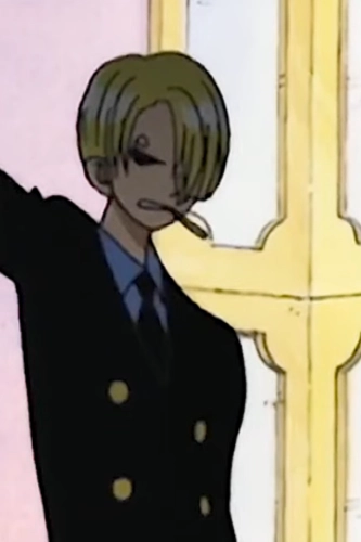 Sanji - One Piece