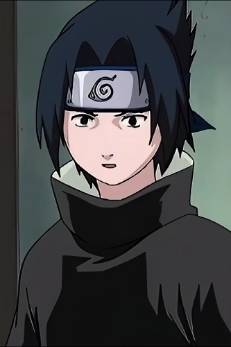 Sasuke Uchiha - Naruto
