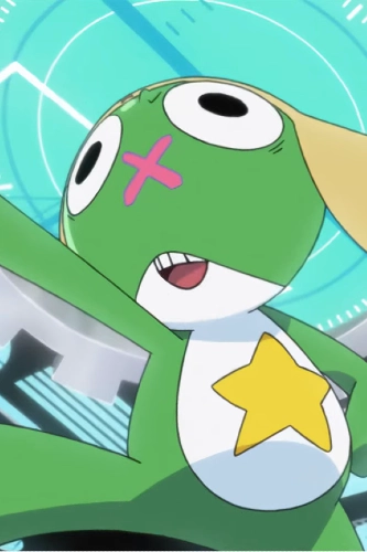 Sergeant Keroro