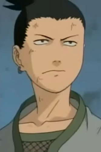 Shikamaru Nara - Naruto