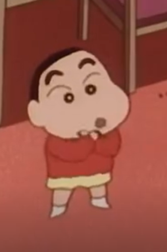 Shinnosuke Nohara - Crayon Shin-chan