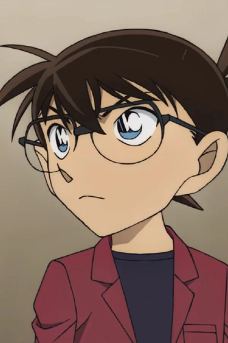 Conan Edogawa - detective conan
