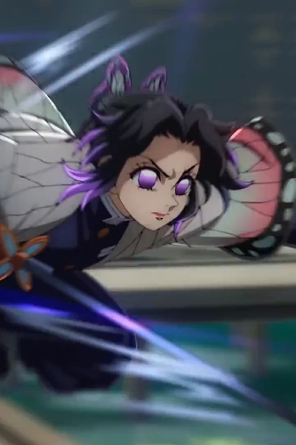 Shinobu Kocho