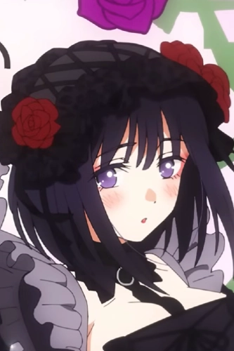 Shizuku Kuroe - my dress-up darling