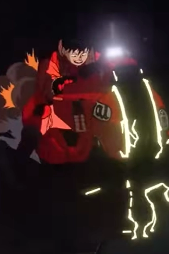Shotaro Kaneda - akira