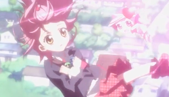 Shugo Chara! episode 1