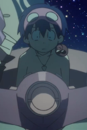 Simon - gurren lagann